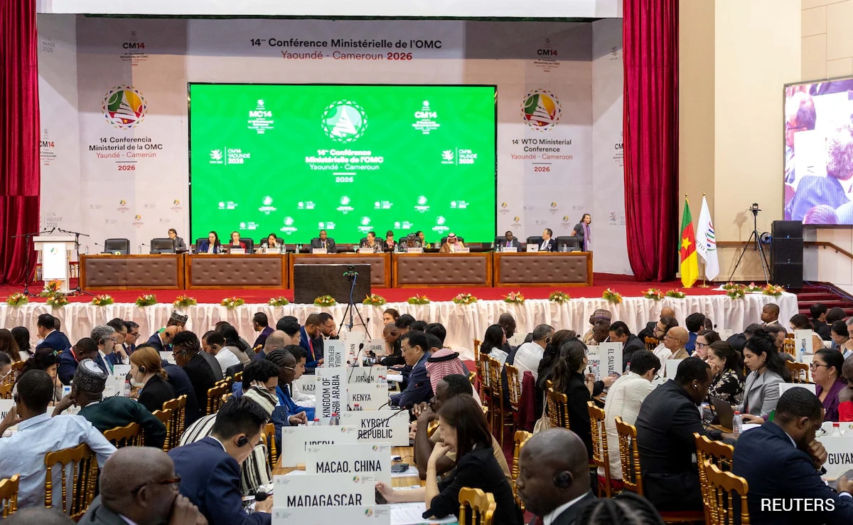 Opinion: Opinion | India At WTO: Balancing Principles And Pragmatism