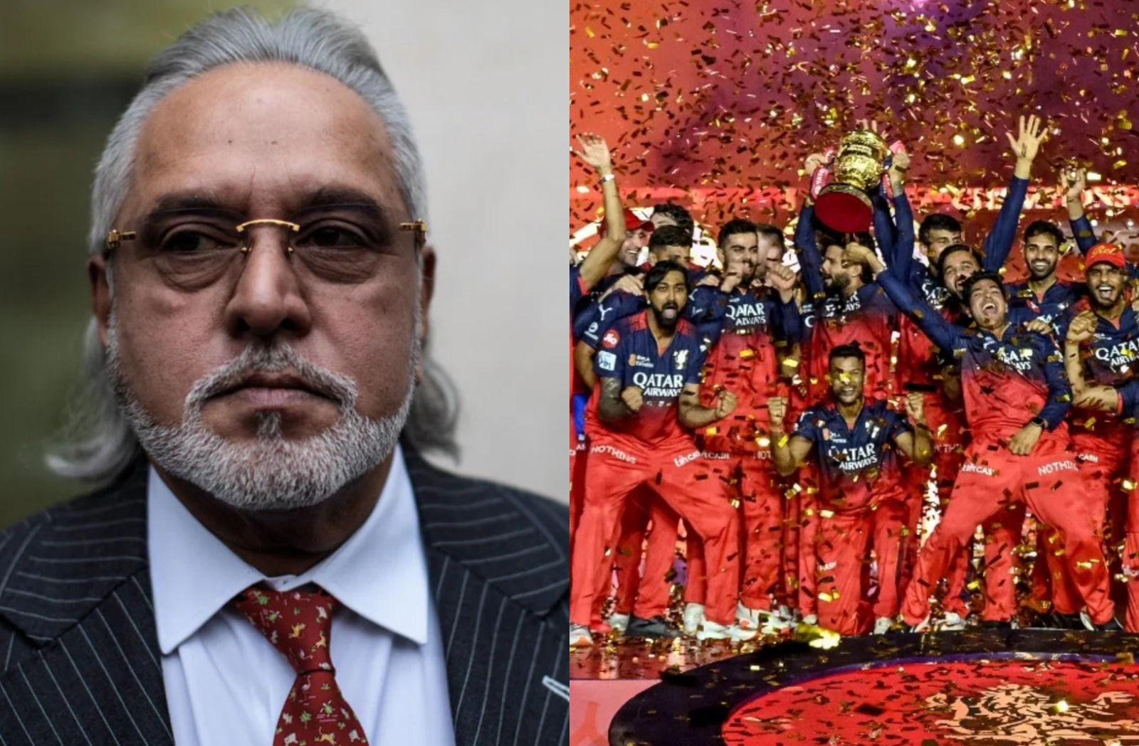 Vijay Mallya Reacts To RCB's Record-Breaking Sale: "Most People Laughed"
