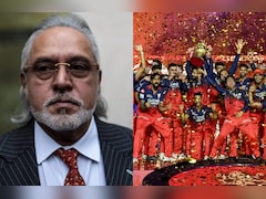 Vijay Mallya Reacts To RCBs Record-Breaking Sale: "Most People Laughed At Me"