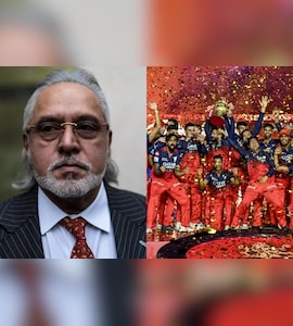 Vijay Mallya Reacts To RCBs Record-Breaking Sale: "Most People Laughed At Me"