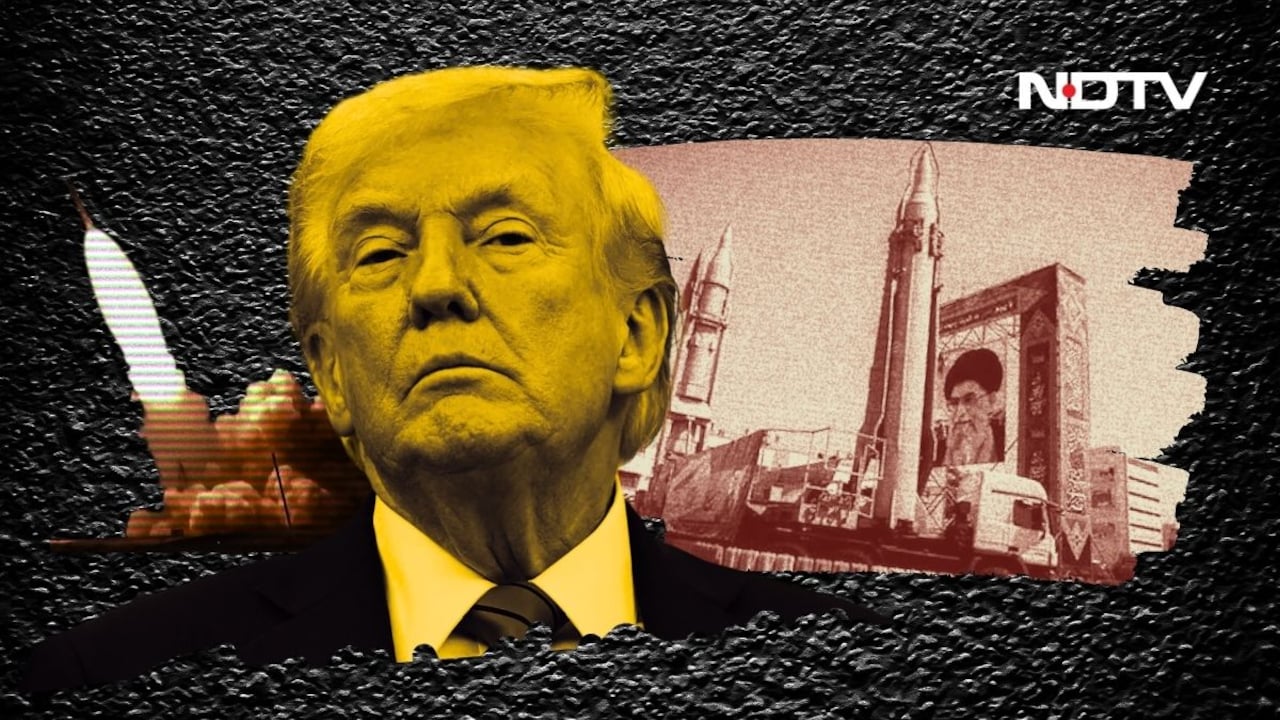 Trump Aides Warn Iran War Could Drag On Till He Leaves Office In 2029: Report