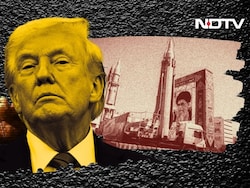 Trump's "Final Offer" Pitch: Seen In Ukraine, China, North Korea...Now Iran