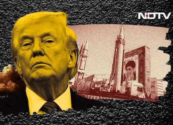 Trump's "Final Offer" Pitch: Seen In Ukraine, China, North Korea...Now Iran