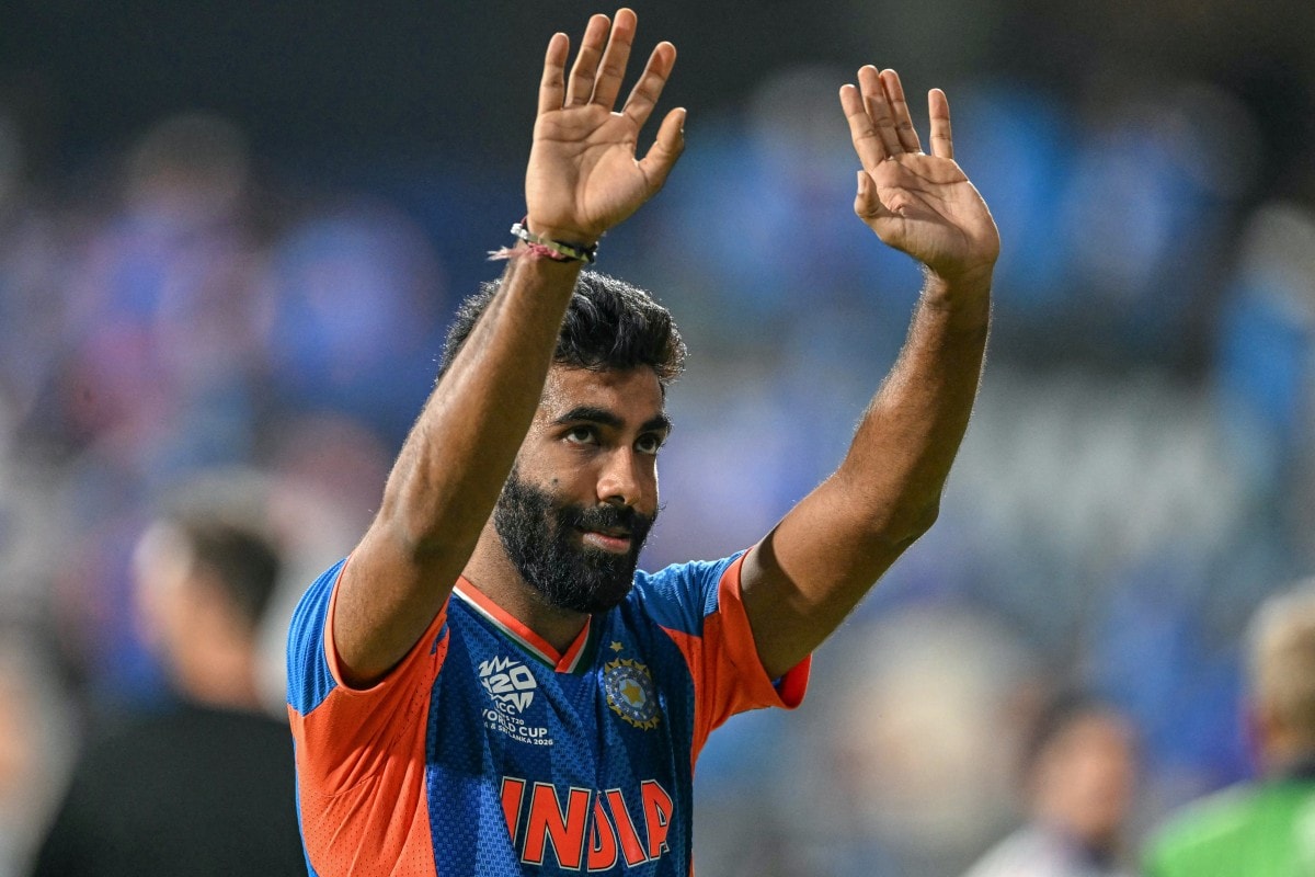 Jasprit Bumrah Labelled 'Usman Tariq Of Pacers' By Ex-Pak Star: "Not Normal"