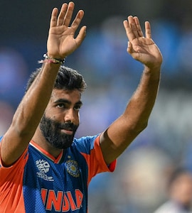 Jasprit Bumrah Better Than McGrath, Marshall, Ambrose? Stuart Broads Verdict Triggers Debate
