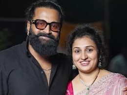 Rishab Shetty's Birthday Post For Wife Pragathi Is Love, Actually