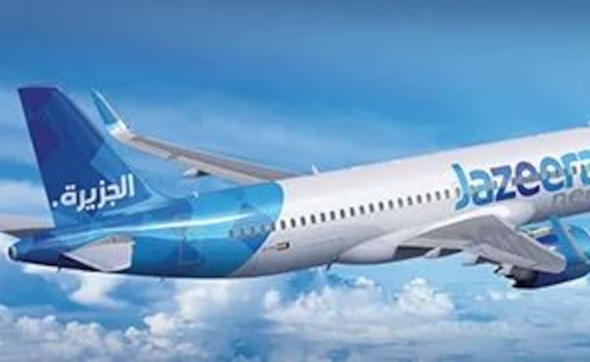 मिडिल ईस्ट वार के बीच जजीरा एयरवेज ने भारत-कुवैत के बीच फ्लाइट्स शुरू की