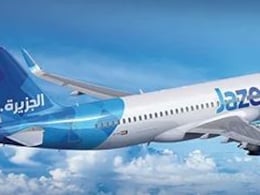 मिडिल ईस्ट वार के बीच जजीरा एयरवेज ने भारत-कुवैत के बीच फ्लाइट्स शुरू की