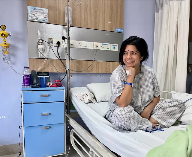 Rajshri Deshpande On Normalising The 'C-Word' After Breast Cancer Diagnosis