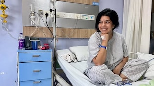 Rajshri Deshpande On Normalising The 'C-Word' After Breast Cancer Diagnosis: "It's Such A Taboo"