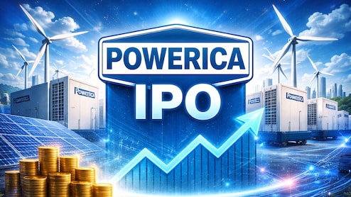 Powerica IPO: Check Day Two Subscription Details, GMP And More
