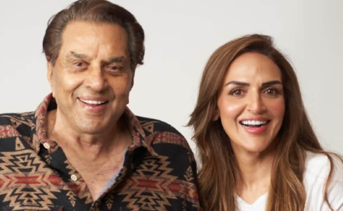 Esha Deol Reacts To Dharmendra Missing From Oscars Memoriam: "Wouldn't Make A Difference To Papa"