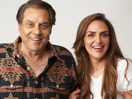 Esha Deol Reacts To Dharmendra Missing From Oscars Memoriam: "Wouldn't Make A Difference To Papa"