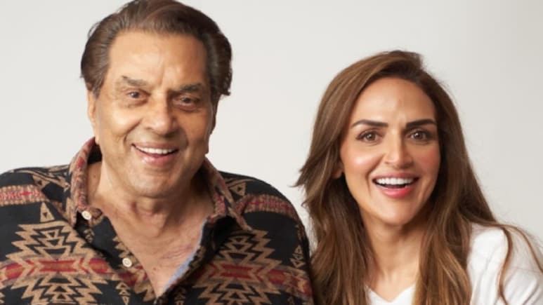 Esha Deol Reacts To Dharmendra Missing From Oscars Memoriam: "Wouldn't Make A Difference To Papa"