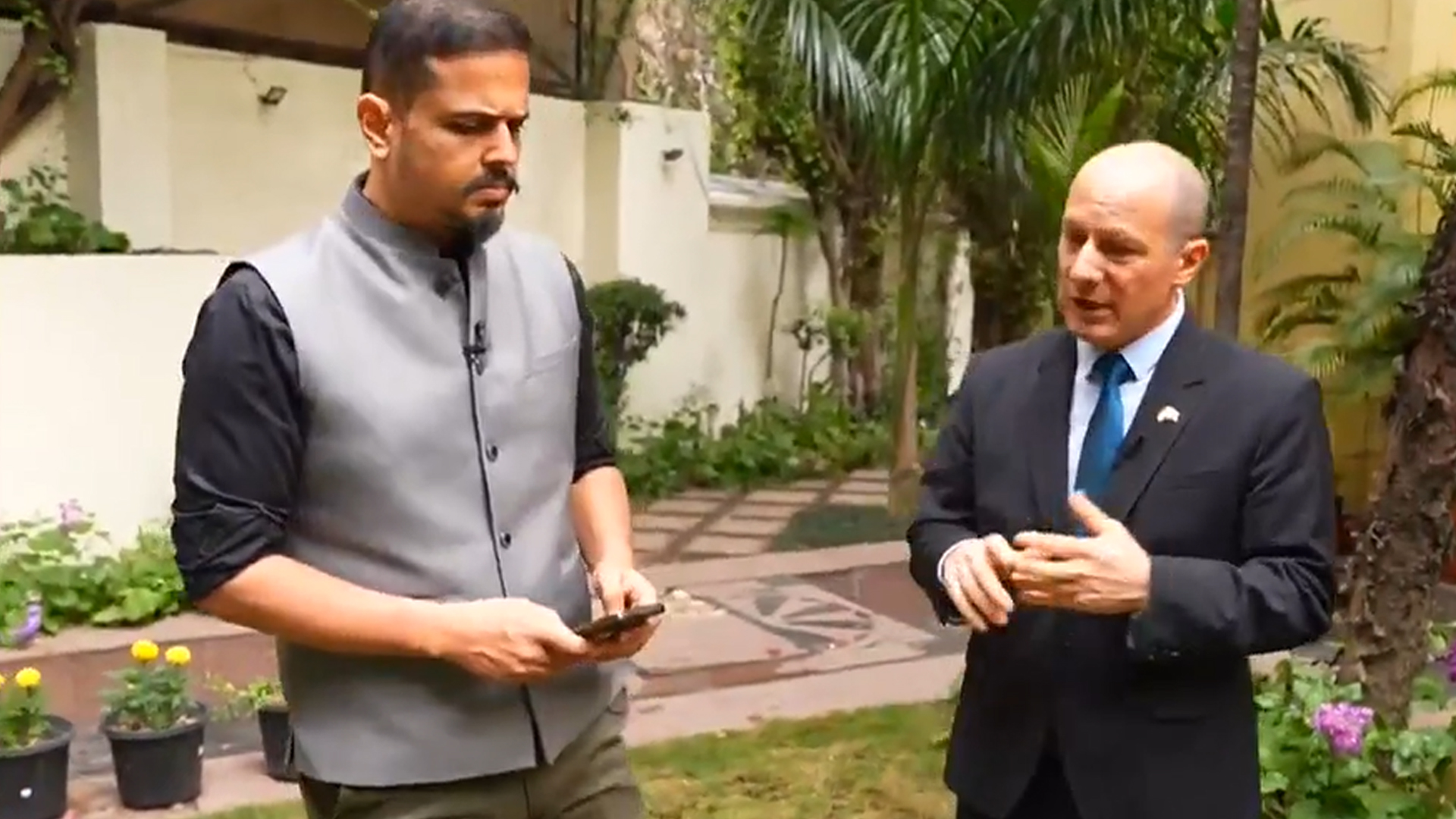 Is There a US-Israel Rift? Envoy Responds After Iran Gas Field Strike