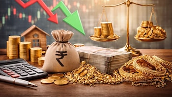 Gold Loan Rules: How Falling Gold Prices Can Reduce Loan Eligibility
