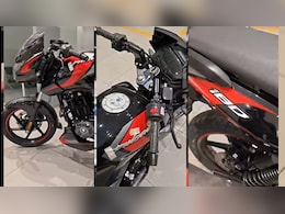 New Bajaj Pulsar 180 Spotted At Dealership Ahead Of Launch - Details