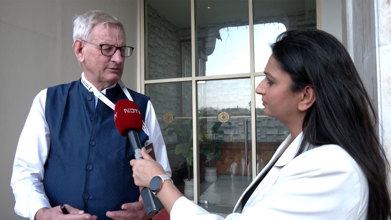 Former Swedish PM, Carl Bildt Warns Of Uncertain Fallout As Iran-Israel Tensions Escalate