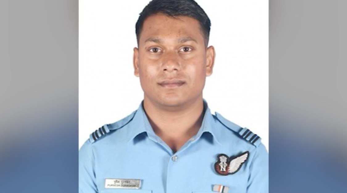 Pilot Killed In Sukhoi Crash Was Part Of Op Sindoor, Met Family 10 Days Ago