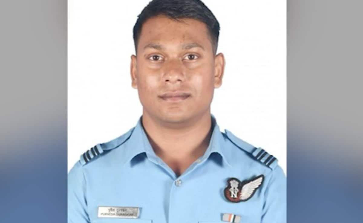 Air Force Pilot Killed In Sukhoi Crash Was Part Of Op Sindoor, Met Family 10 Days Ago