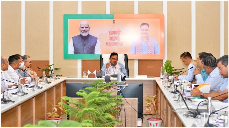 राजस्थान में LPG संकट पर CM का बड़ा एक्शन, सप्लाई विभाग की छुट्टियां रद्द; कालाबाजारी की तो खैर नहीं