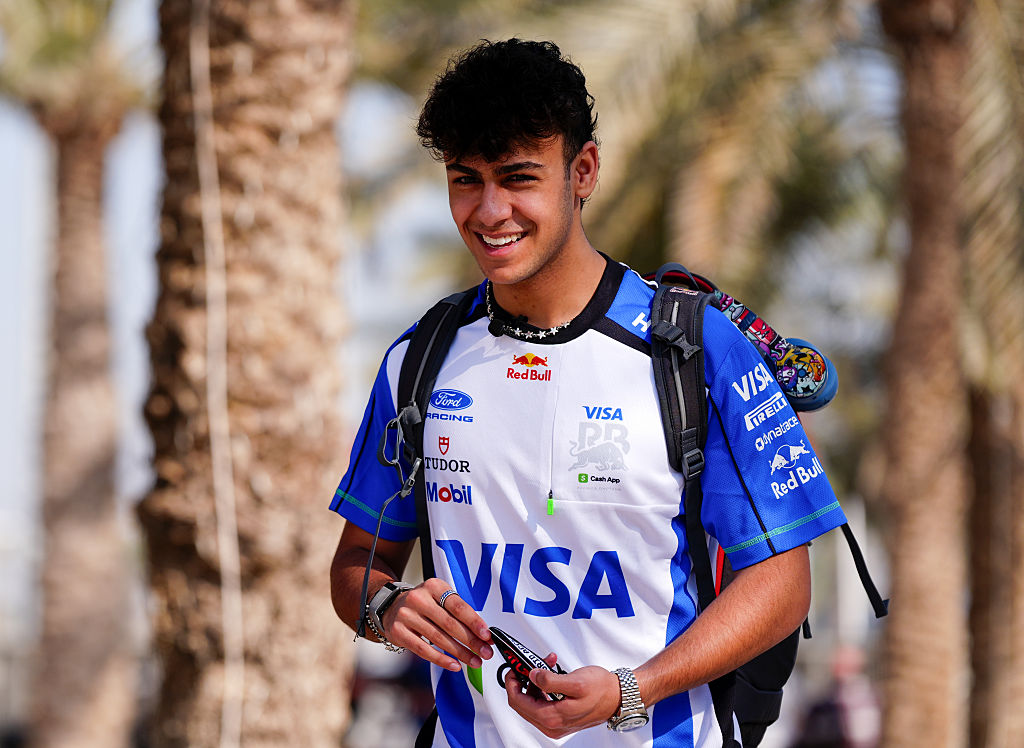 Arvid Lindblad Uncut: UNO With Hamilton, Advice From Max And Embracing India