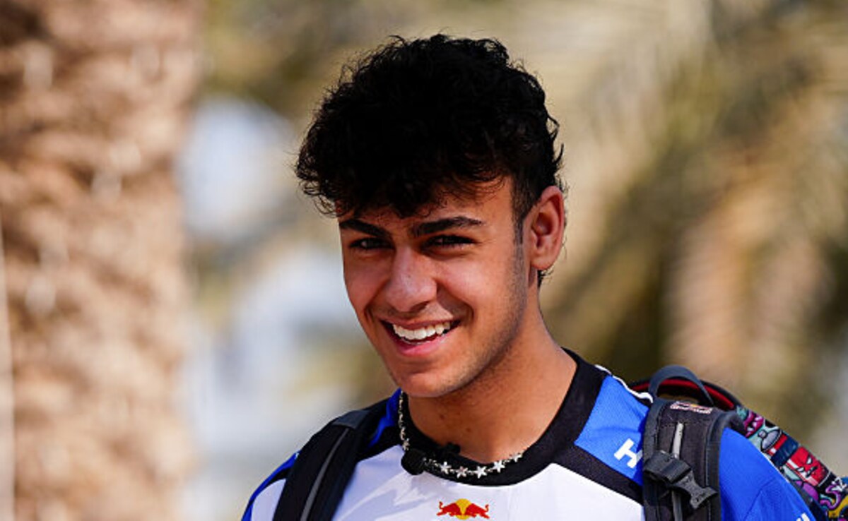 Arvid Lindblad Opens Up: UNO With Lewis Hamilton, Advice From Max Verstappen And Embracing Indian Culture