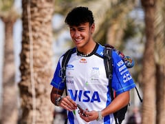 Arvid Lindblad Opens Up: UNO With Lewis Hamilton, Advice From Max Verstappen And Embracing Indian Culture