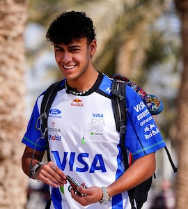 Arvid Lindblad Opens Up: UNO With Lewis Hamilton, Advice From Max Verstappen And Embracing Indian Culture