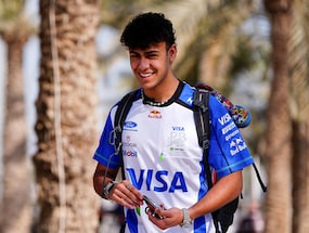 Arvid Lindblad Opens Up: UNO With Lewis Hamilton, Advice From Max Verstappen And Embracing Indian Culture