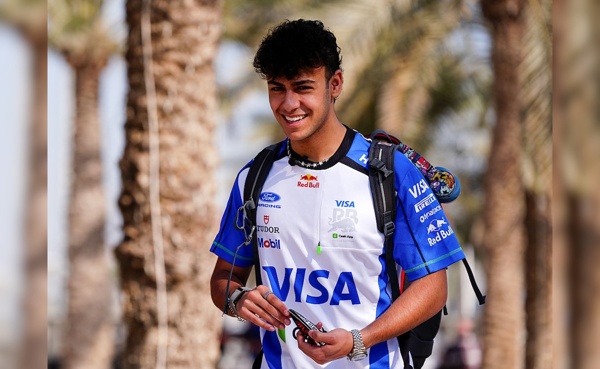 Arvid Lindblad Opens Up: UNO With Lewis Hamilton, Advice From Max Verstappen And Embracing Indian Culture