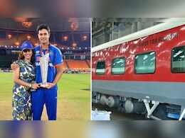 VIDEO: शिवम दुबे ने फ्लाइट के बजाय थर्ड एसी ट्रेन से क्यों किया सफर? सुनें उन्हीं की जुबानी