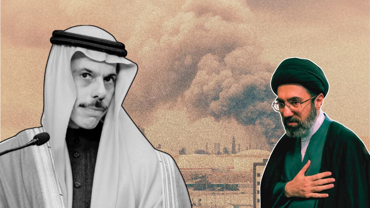 'Patience Is Limited': Saudi Threatens To Join Gulf War Amid Iran's Attacks