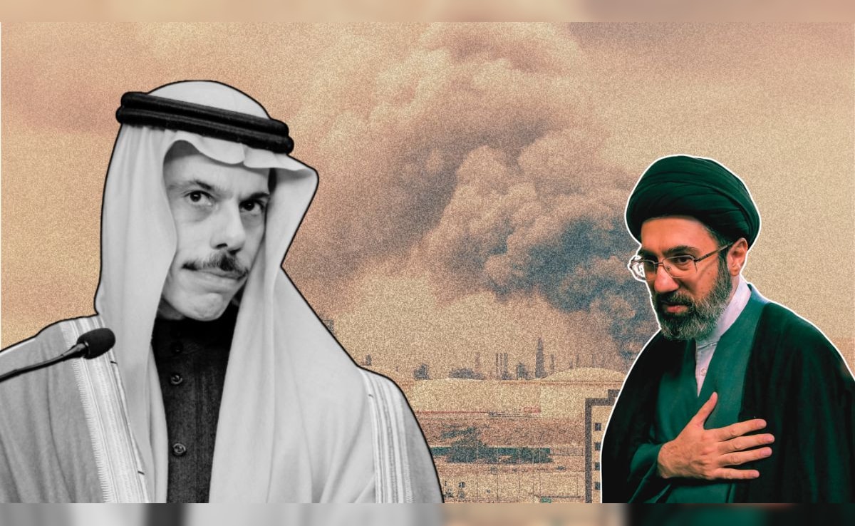 'Patience Is Limited': Saudi Threatens To Join Gulf War Amid Iran's Attacks