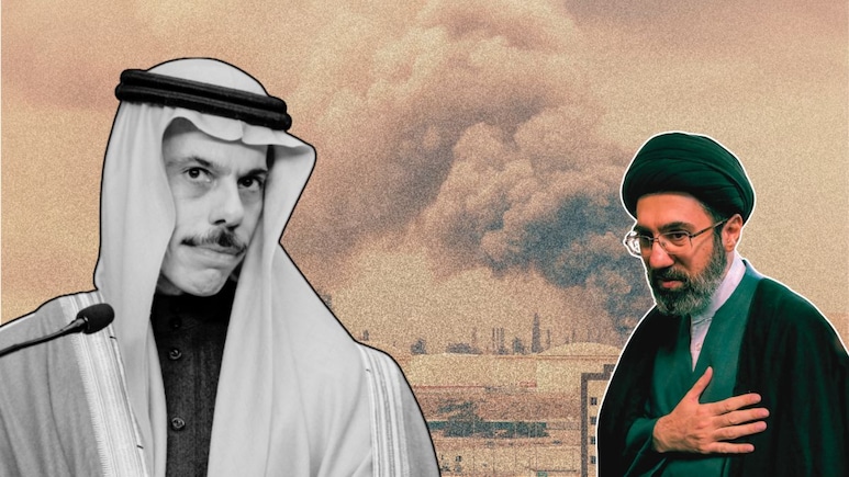 'Patience Is Limited': Saudi Threatens To Join Gulf War Amid Iran's Attacks