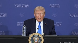 'Very Good Chance of a Deal': Trump Signals Progress in Iran Talks, Holds Back Strike Plans