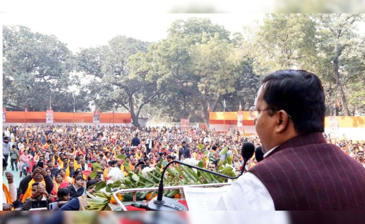 इस्‍तीफा देने के बाद बीजेपी के राष्‍ट्रीय अध्‍यक्ष न‍ित‍िन नवीन हुए भावुक, बांकीपुर की जनता को लिखा लंबा संदेश