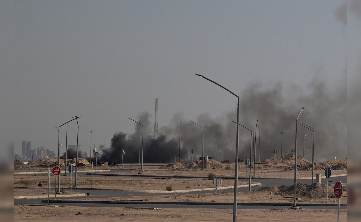 Latest and Breaking News on NDTV