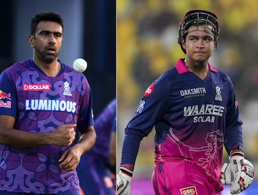 'मै चाहता हू्ं वैभव सूर्यवंशी टेस्ट क्रिकेट खेले लेकिन जबरदस्ती नहीं...', अश्विन ने क्यों कहा ऐसा ?