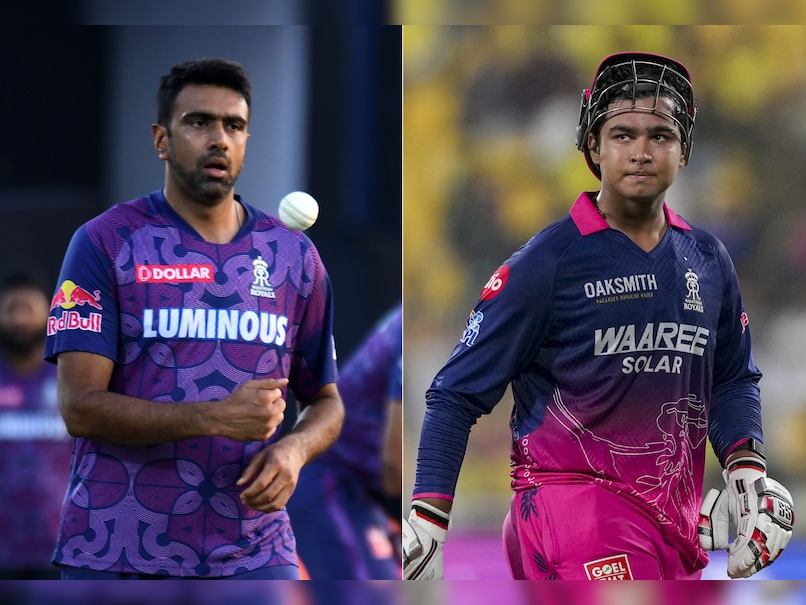 R Ashwin Goes To War With Experts, Says No To Early India Debut For Vaibhav Sooryavanshi