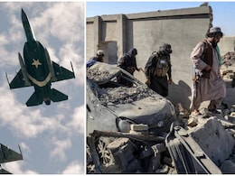 पाकिस्&zwj;तान ने अफगानिस्&zwj;तान में काबुल से कंधार तक बरसाए बम, 4 लोगों की मौत