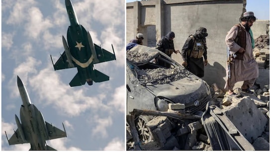 पाकिस्‍तान ने अफगानिस्‍तान में काबुल से कंधार तक बरसाए बम, 4 लोगों की मौत