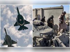 पाकिस्‍तान ने अफगानिस्‍तान में काबुल से कंधार तक बरसाए बम, 4 लोगों की मौत