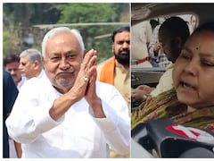 नीतीश कुमार बनें देश के डिप्टी PM...लालू यादव की बेटी मीसा भारती का चौंकाने वाला बयान