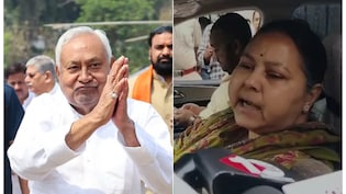 नीतीश कुमार बनें देश के डिप्टी PM...लालू यादव की बेटी मीसा भारती का चौंकाने वाला बयान