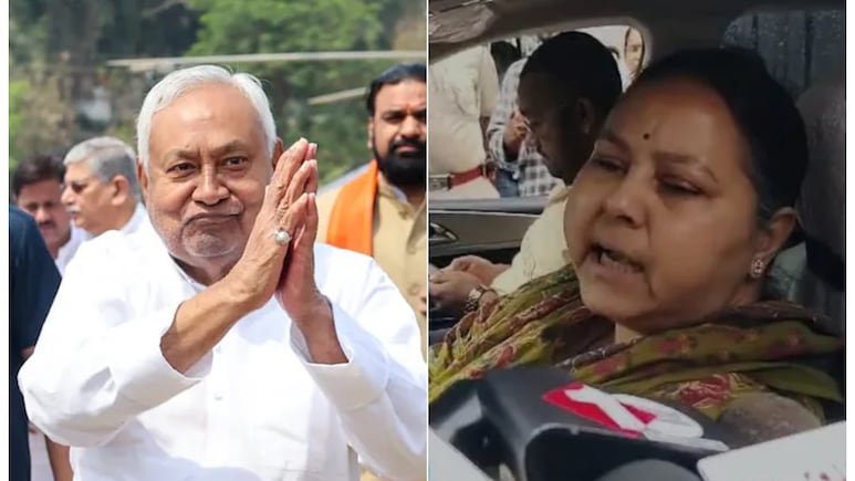 नीतीश कुमार बनें देश के डिप्टी PM...लालू यादव की बेटी मीसा भारती का चौंकाने वाला बयान