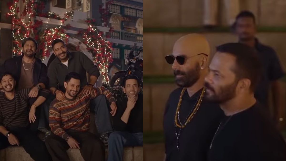 <i>Golmaal 5</i> Filming Begins, Rohit Shetty Directorial Gets Bigger And Better As Akshay Kumar Joins The Cast