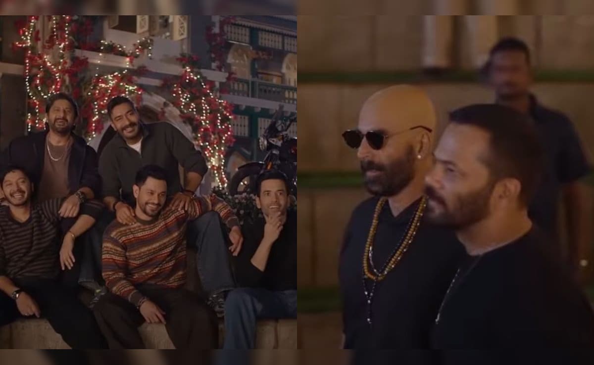 Golmaal 5 Filming Begins, Rohit Shetty Directorial Gets Bigger And Better As Akshay Kumar Joins The Cast