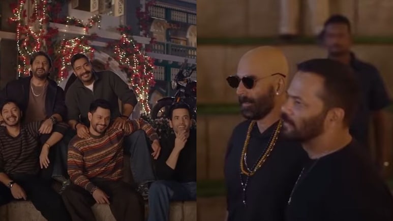 <i>Golmaal 5</i> Filming Begins, Rohit Shetty Directorial Gets Bigger And Better As Akshay Kumar Joins The Cast