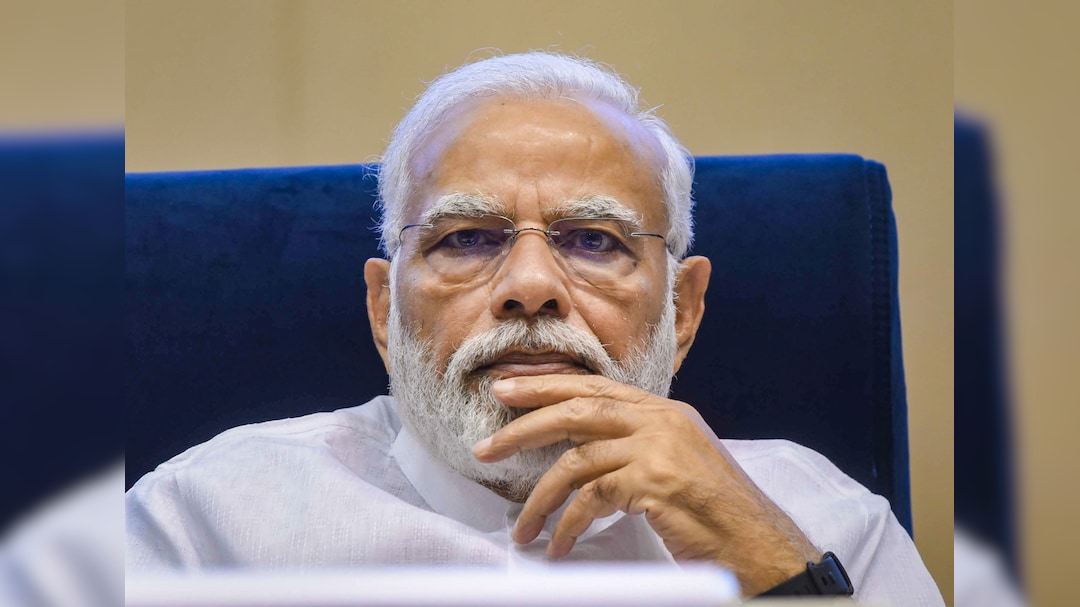 West Asia Crisis: PM Modi Calls Oman, Kuwait Leaders; Discusses Indian Community's Security